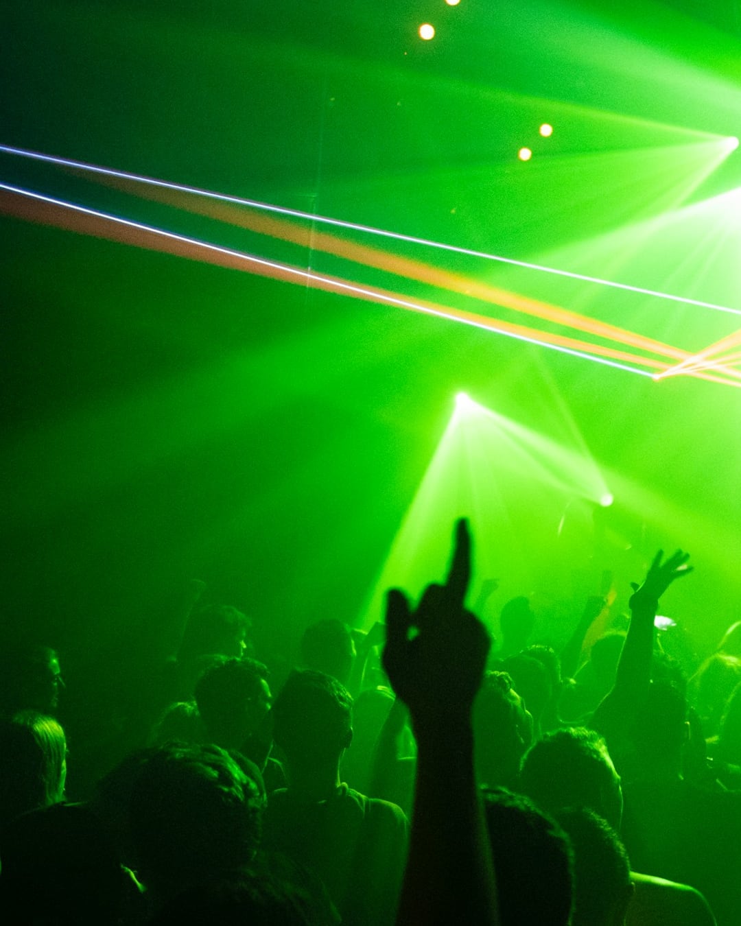 All Night Long: Drum & Bass