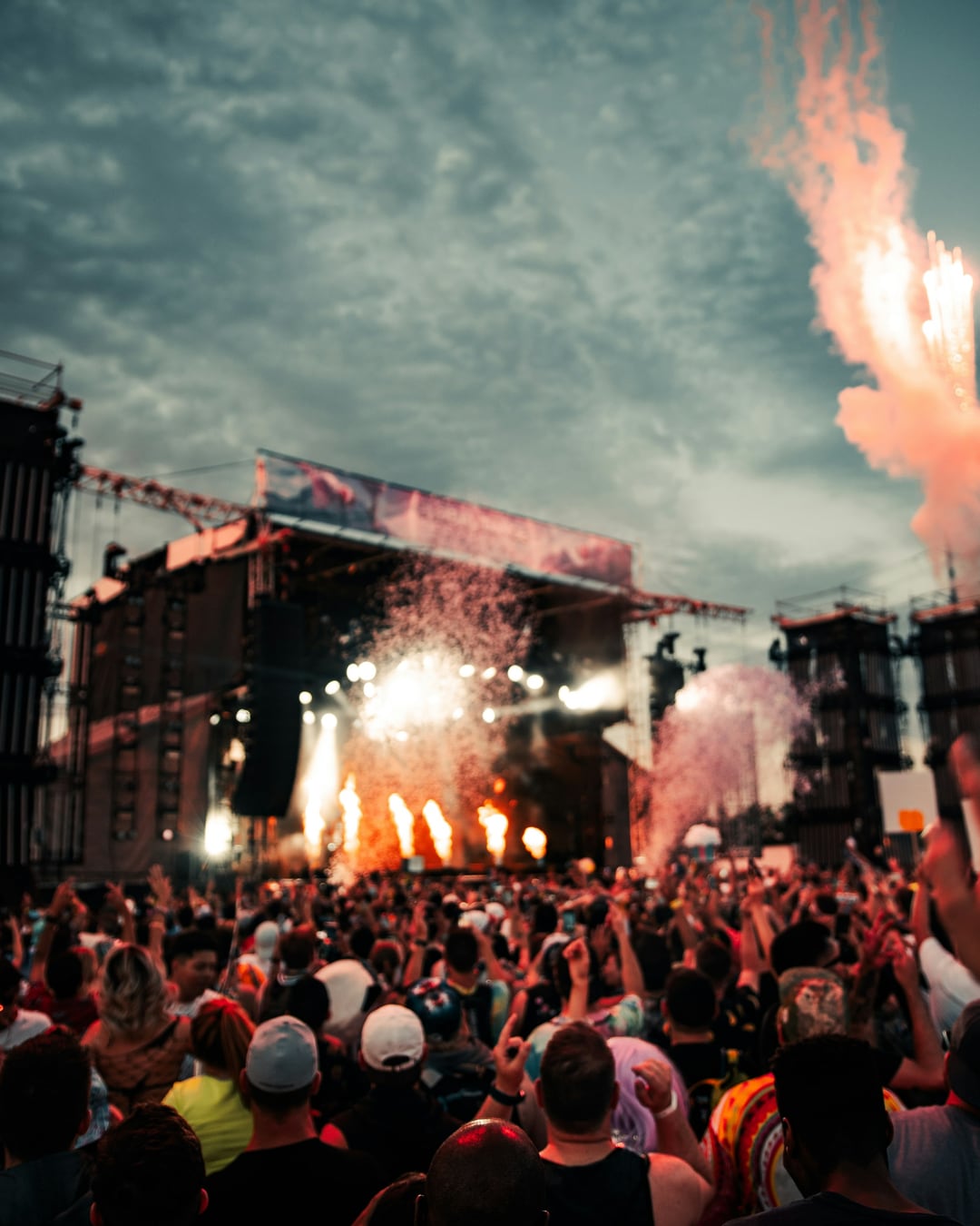 Hard Dance Reset