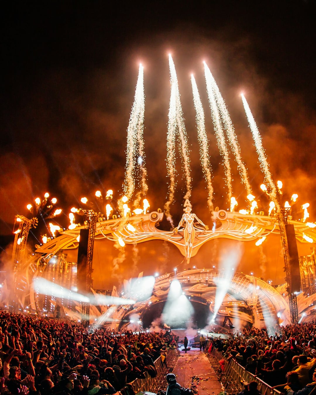 NYE Countdown: Chicago