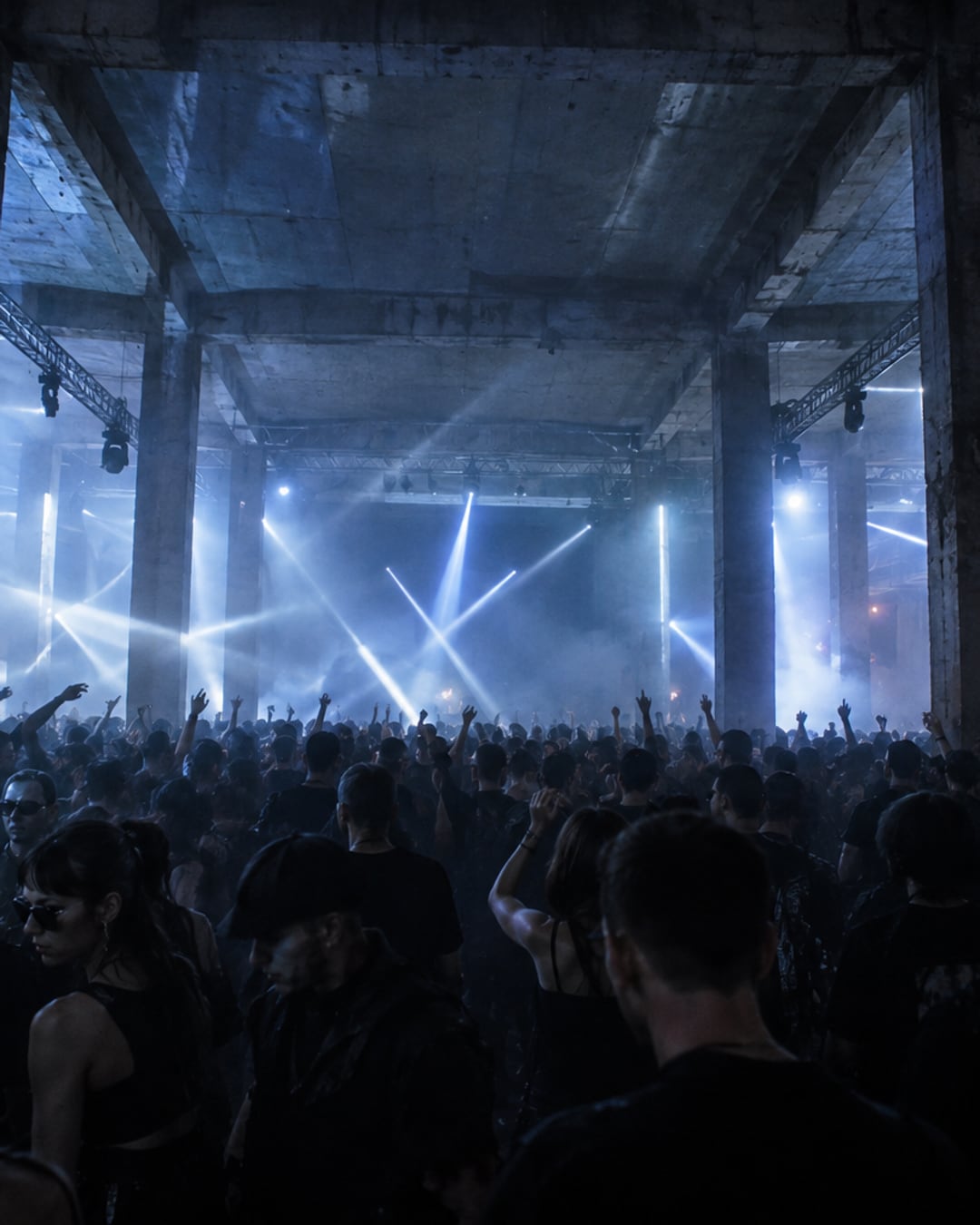 VOID: Industrial Techno