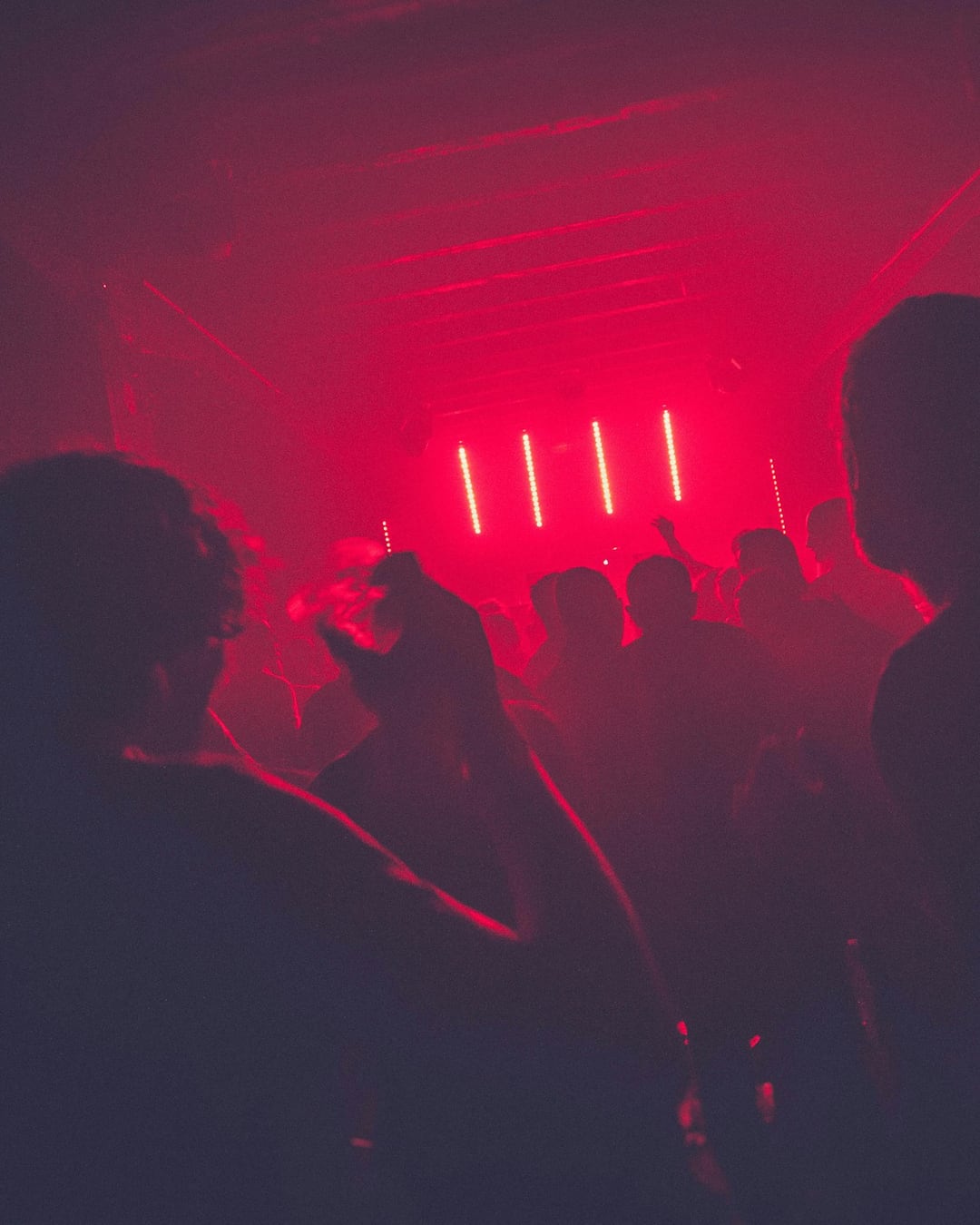 Winter Warehouse Rave